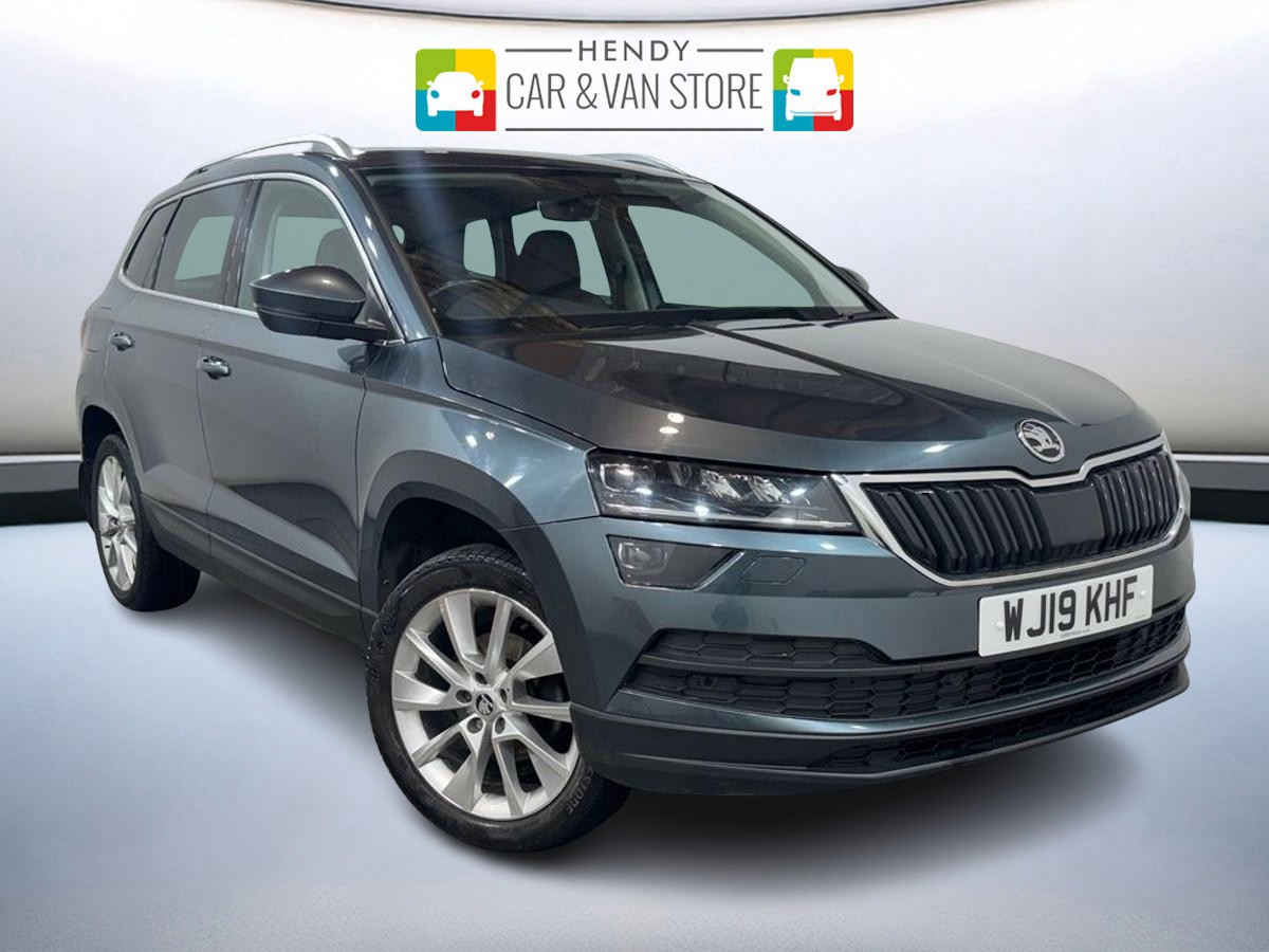 Main listing image - Skoda Karoq
