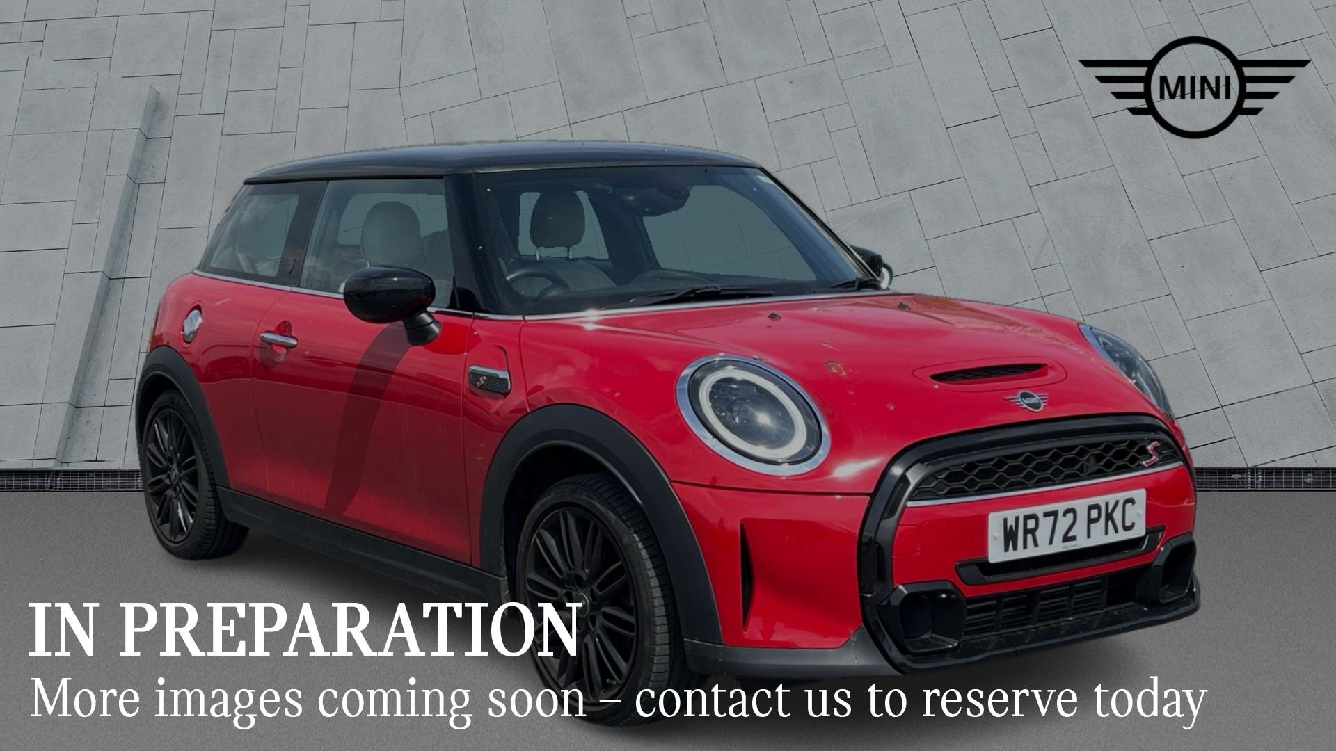 Main listing image - MINI Hatchback