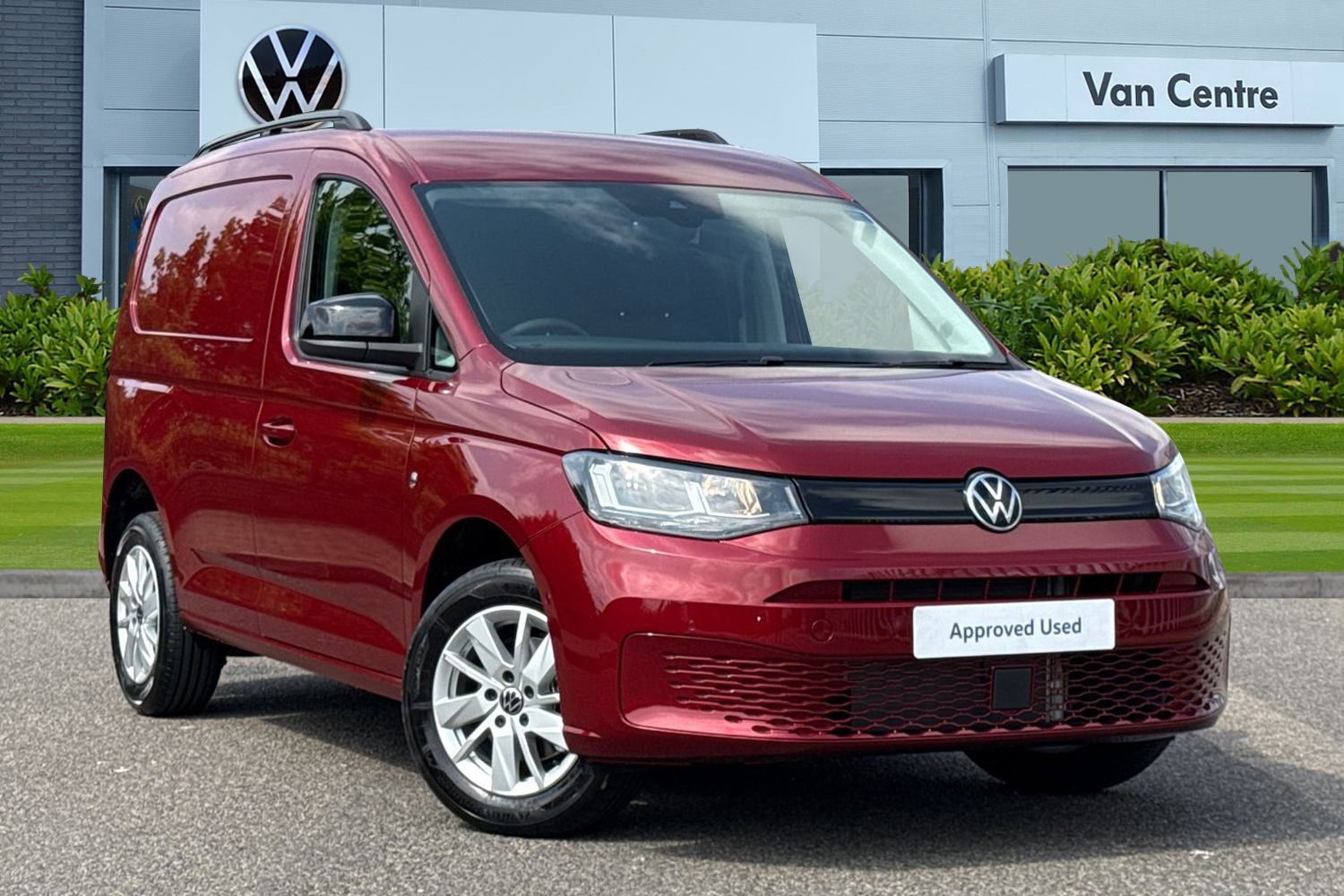 Main listing image - Volkswagen Caddy