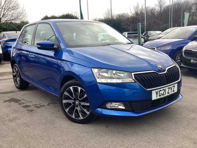 Main listing image - Skoda Fabia