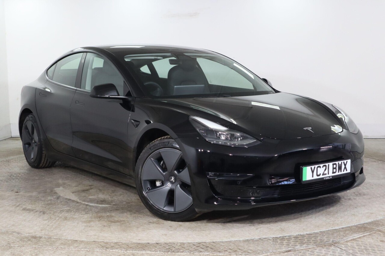 Main listing image - Tesla Model 3
