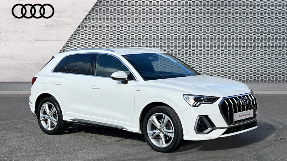 Main listing image - Audi Q3