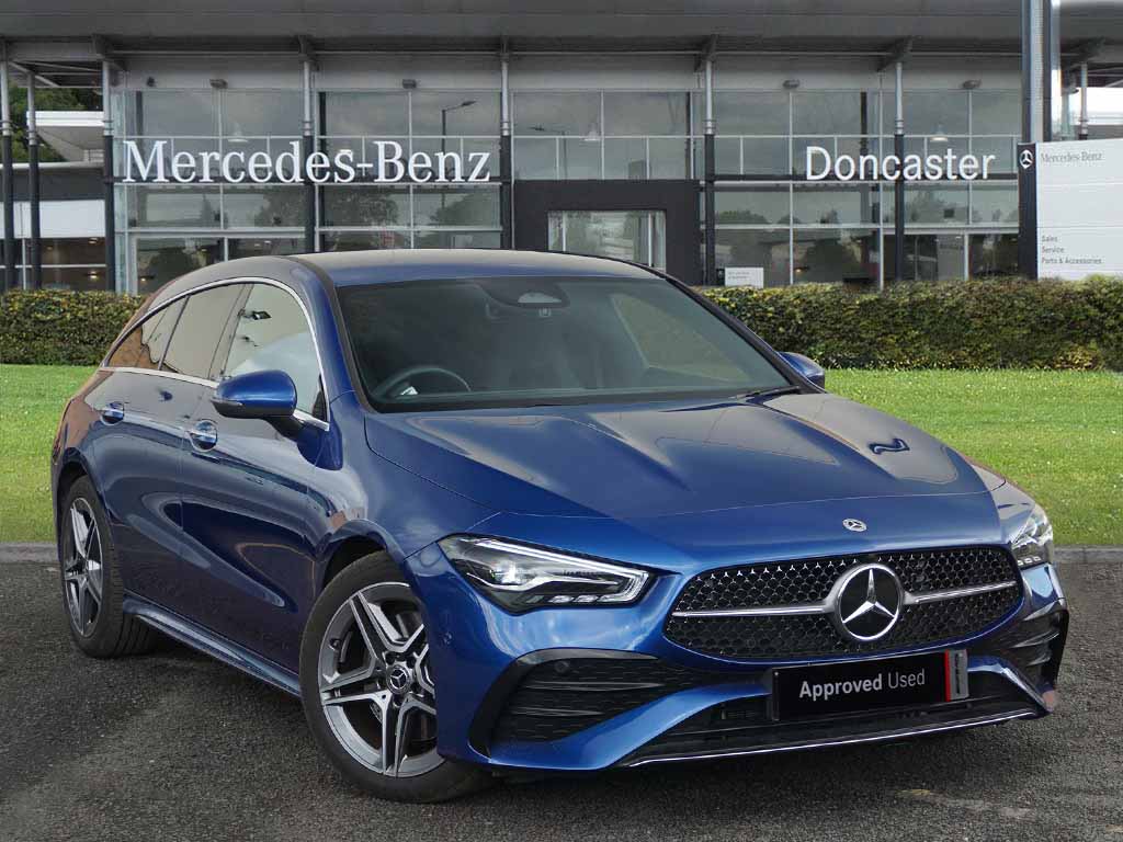Main listing image - Mercedes-Benz CLA Shooting Brake