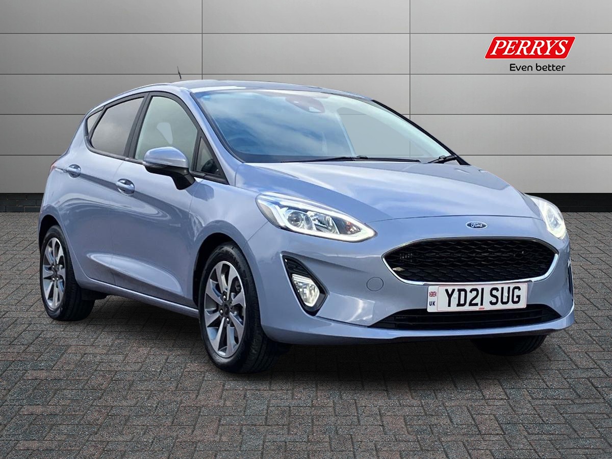 Main listing image - Ford Fiesta