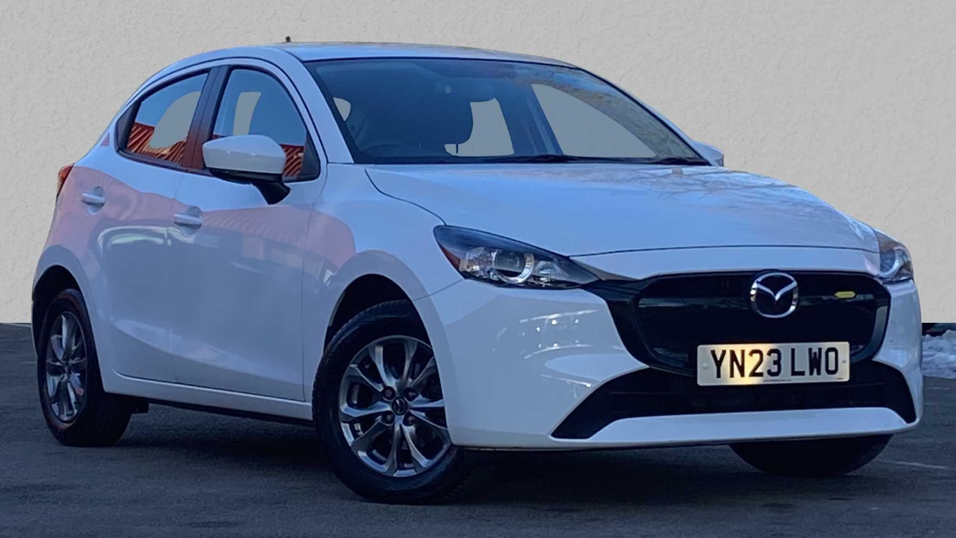 Main listing image - Mazda 2