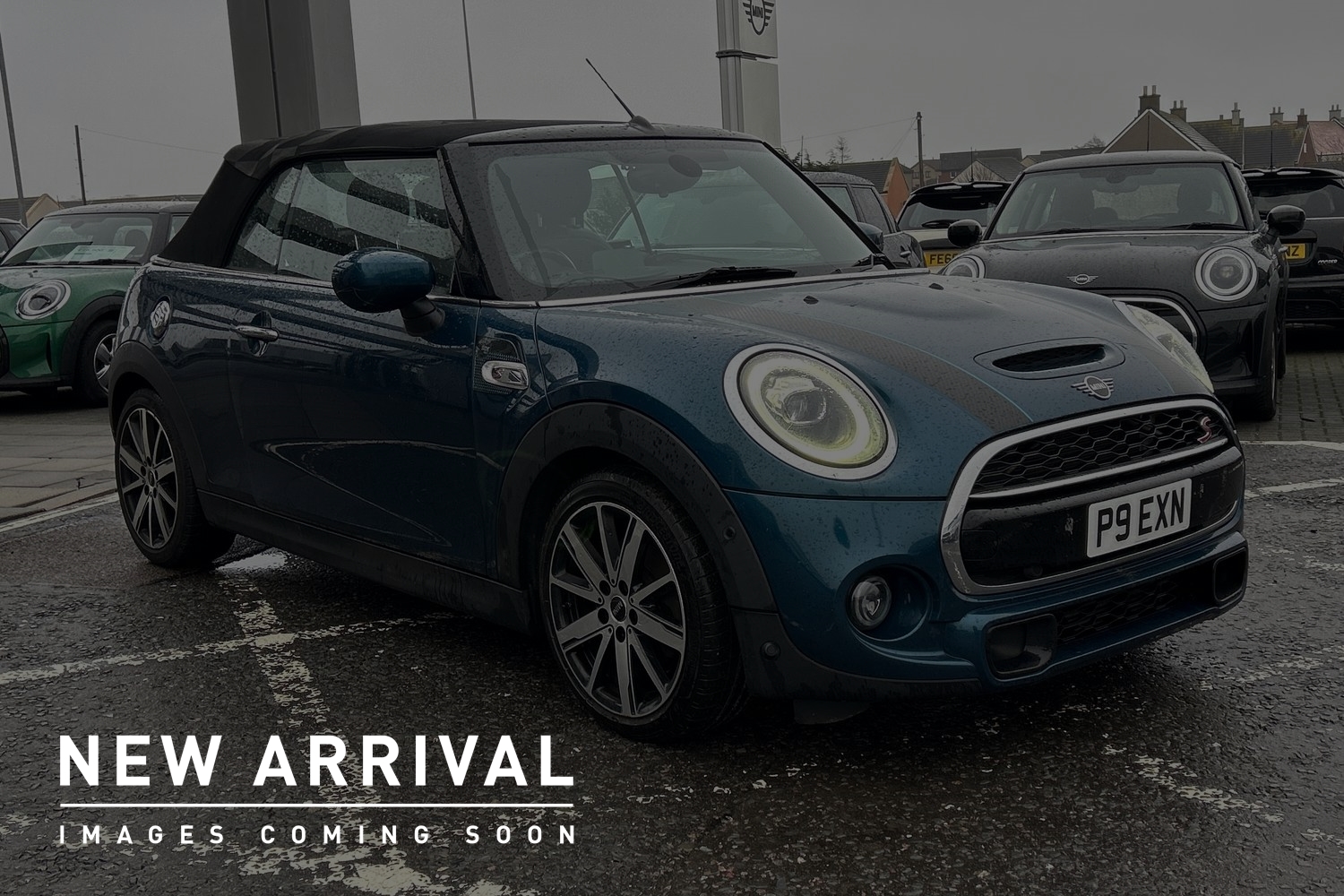 Main listing image - MINI Convertible