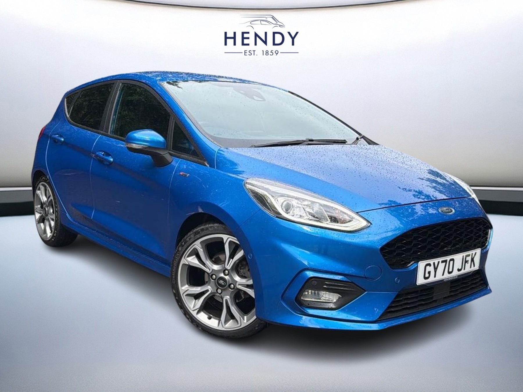Main listing image - Ford Fiesta