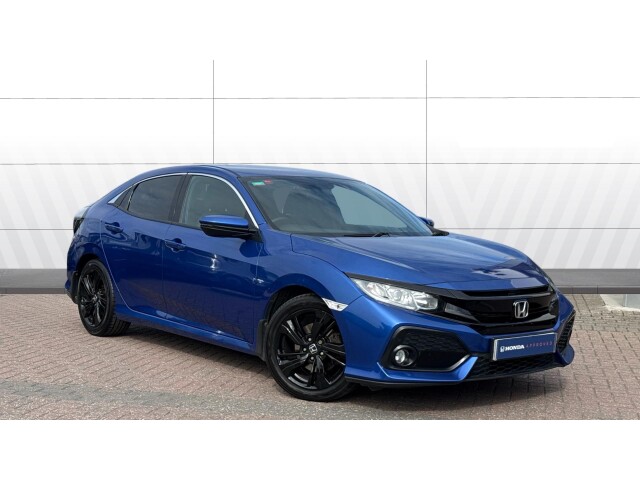 Main listing image - Honda Civic