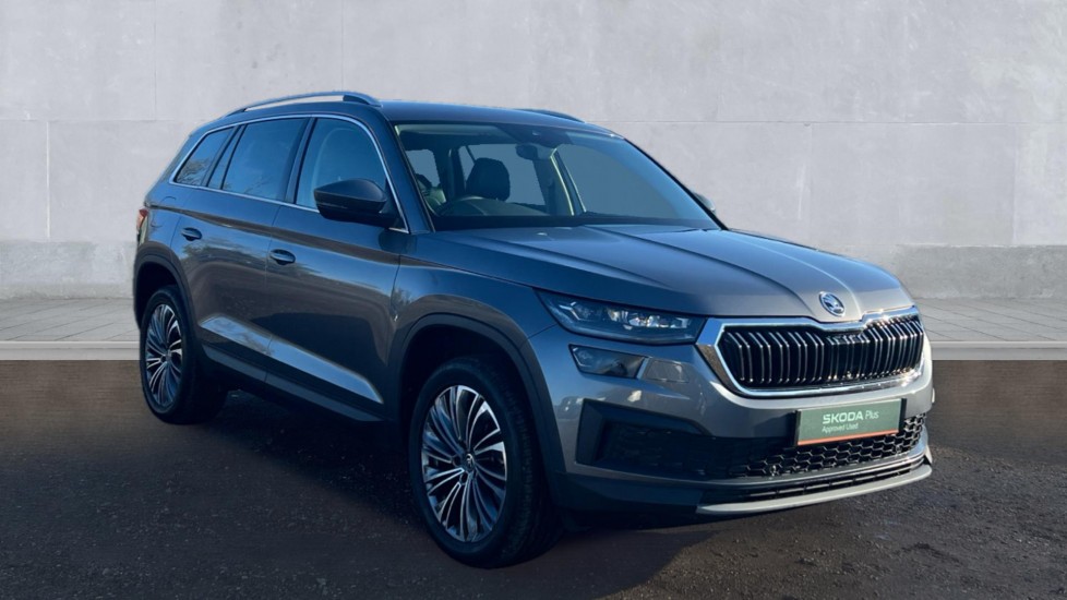 Main listing image - Skoda Kodiaq