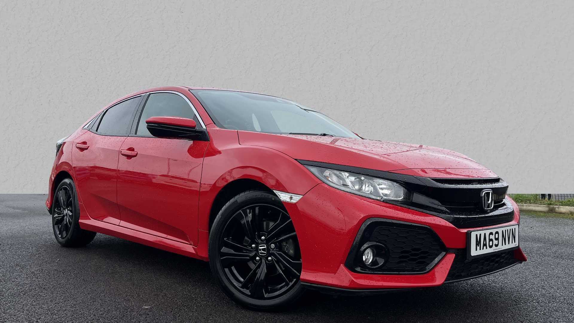 Main listing image - Honda Civic