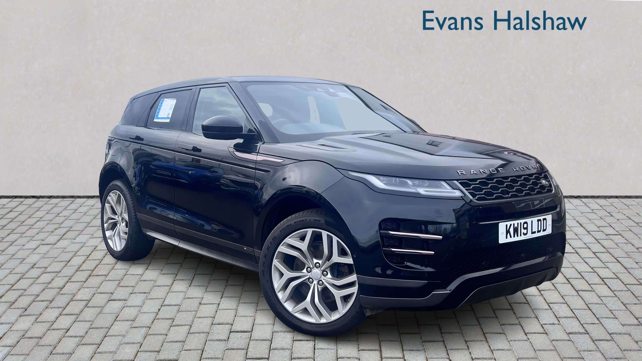 Main listing image - Land Rover Range Rover Evoque