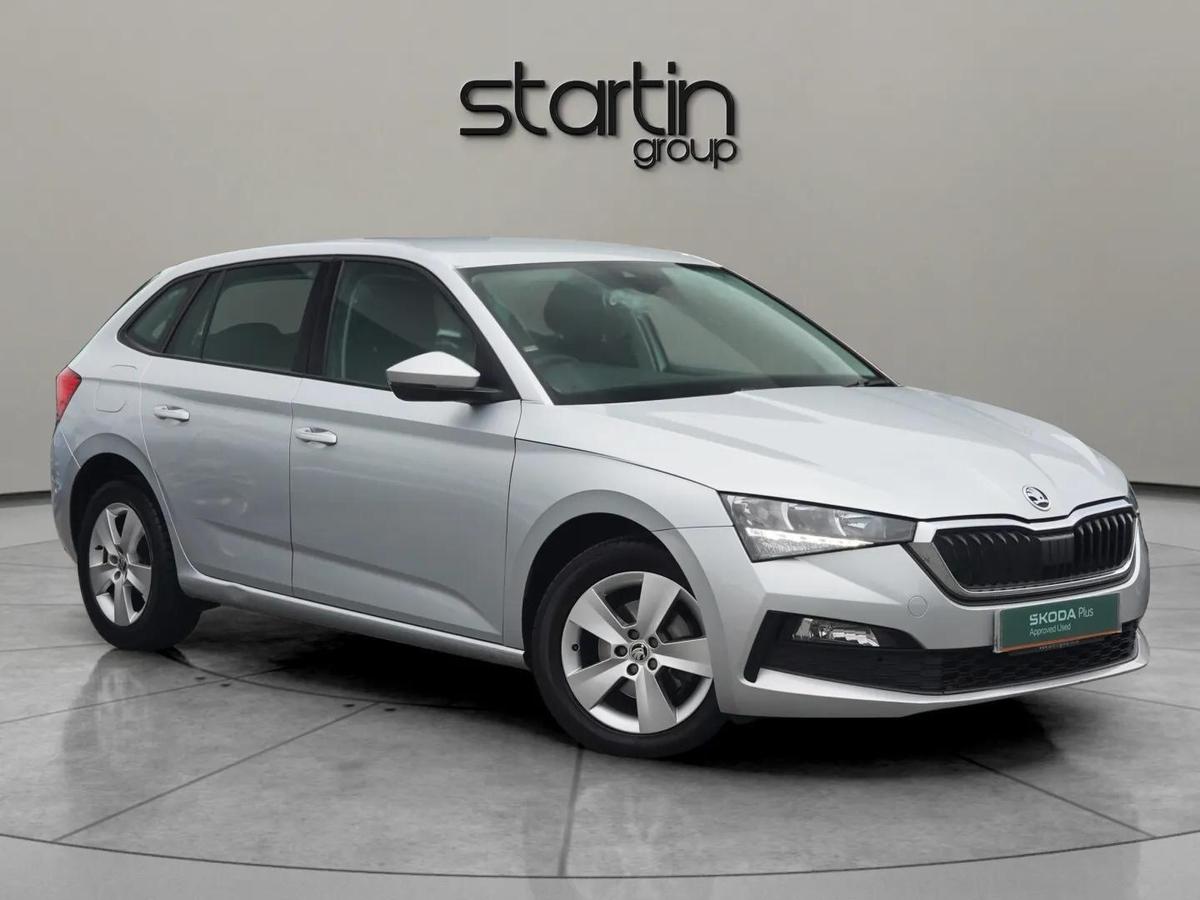Main listing image - Skoda Scala