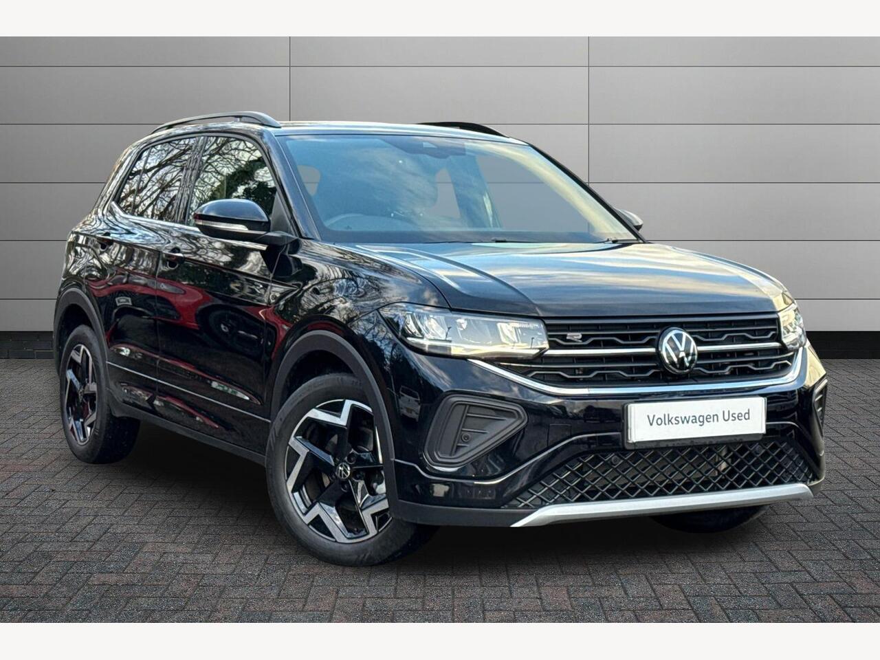 Main listing image - Volkswagen T-Cross