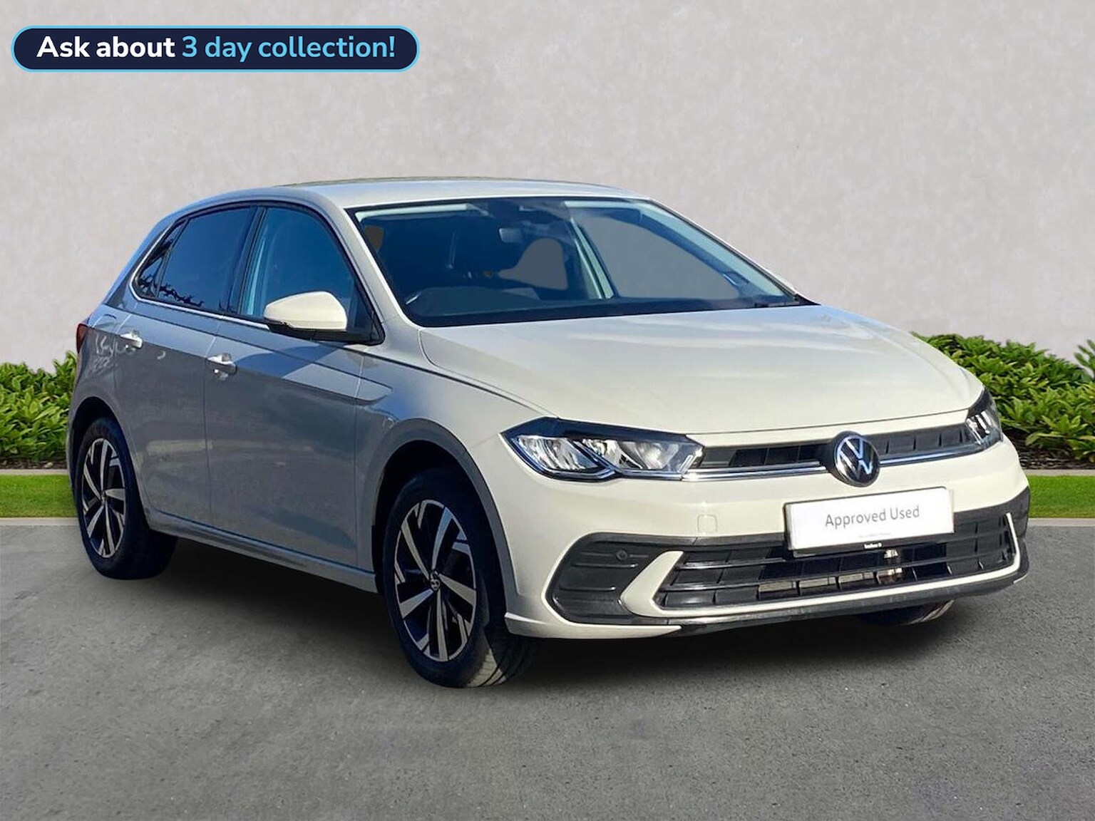 Main listing image - Volkswagen Polo