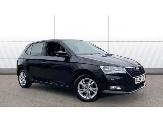 Main listing image - Skoda Fabia