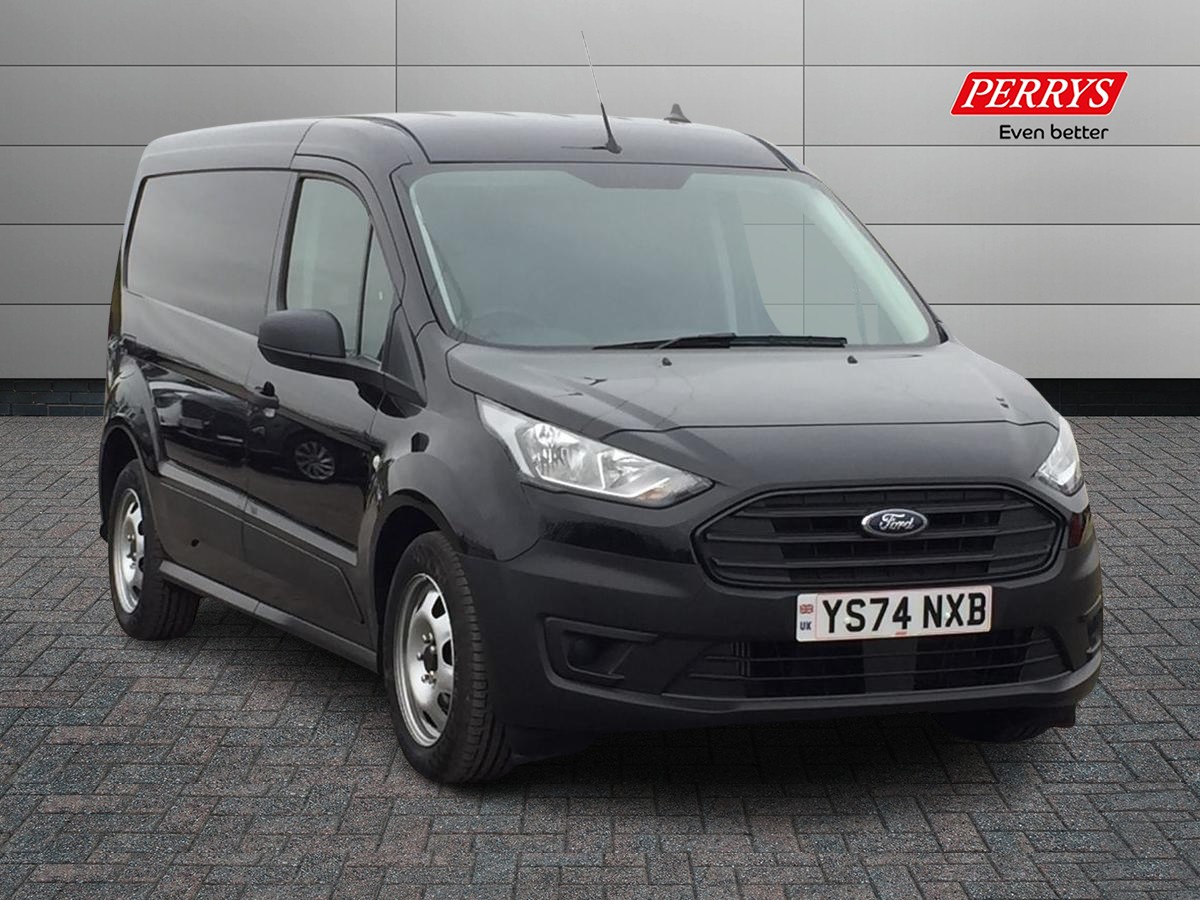 Main listing image - Ford Transit Connect