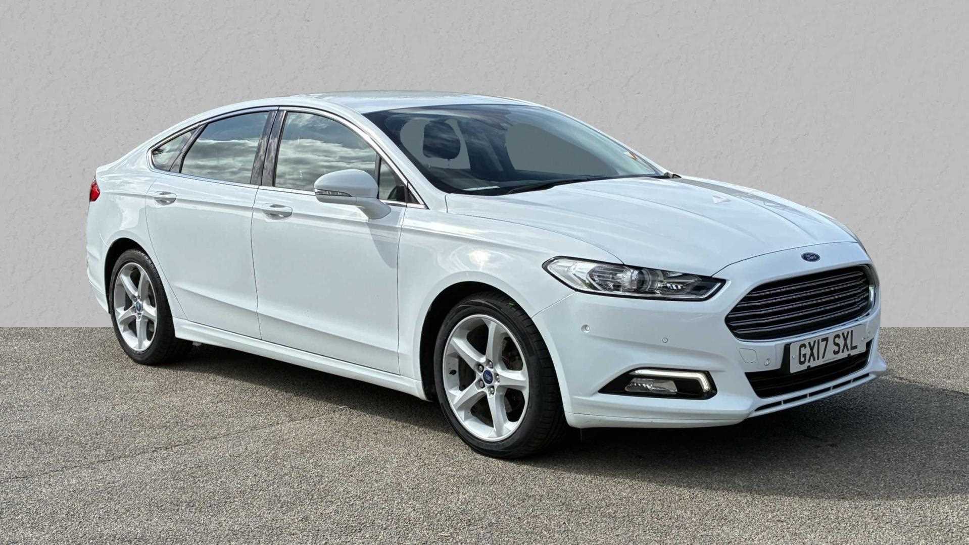 Main listing image - Ford Mondeo