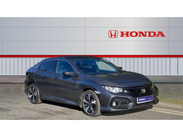 Main listing image - Honda Civic