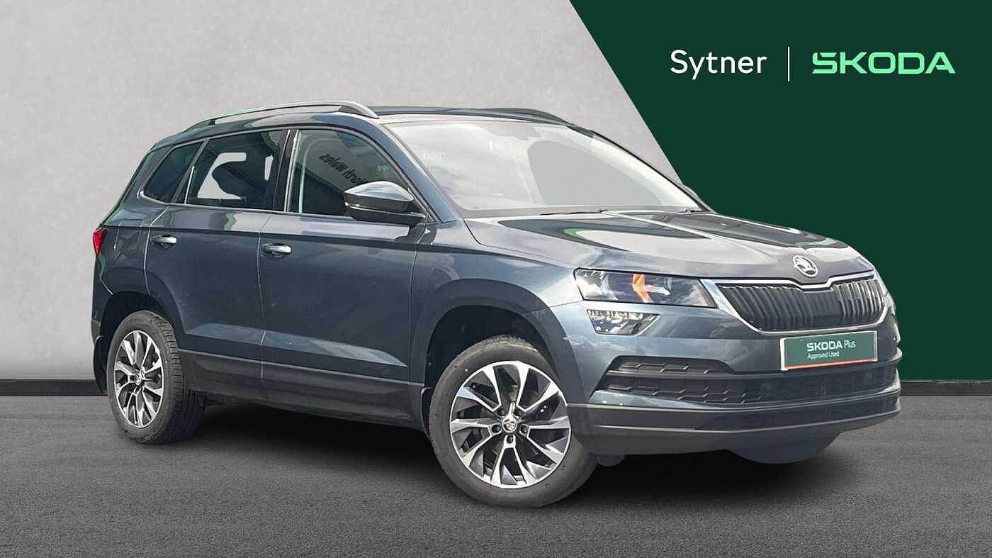 Main listing image - Skoda Karoq