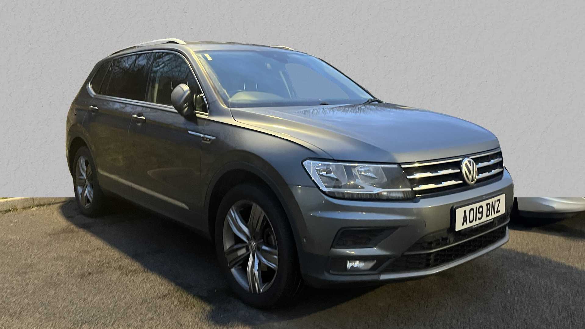 Main listing image - Volkswagen Tiguan Allspace