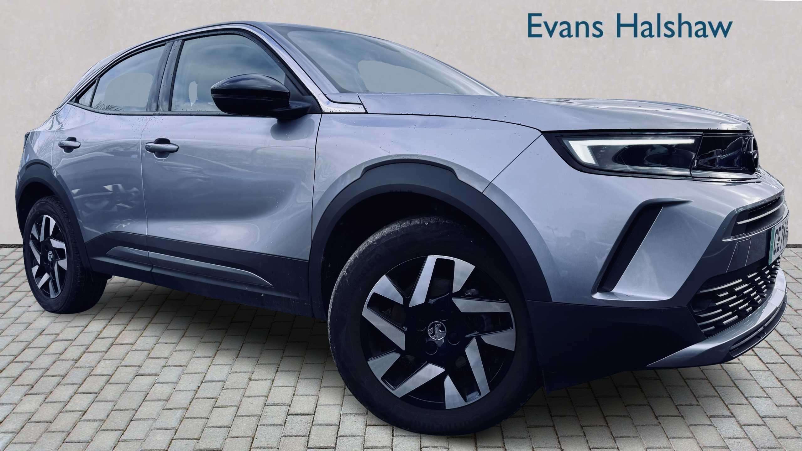 Main listing image - Vauxhall Mokka e