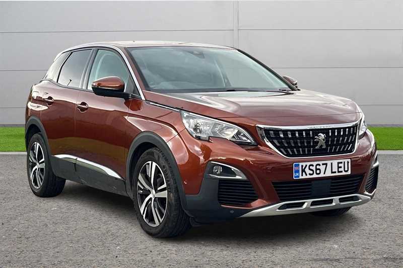 Main listing image - Peugeot 3008