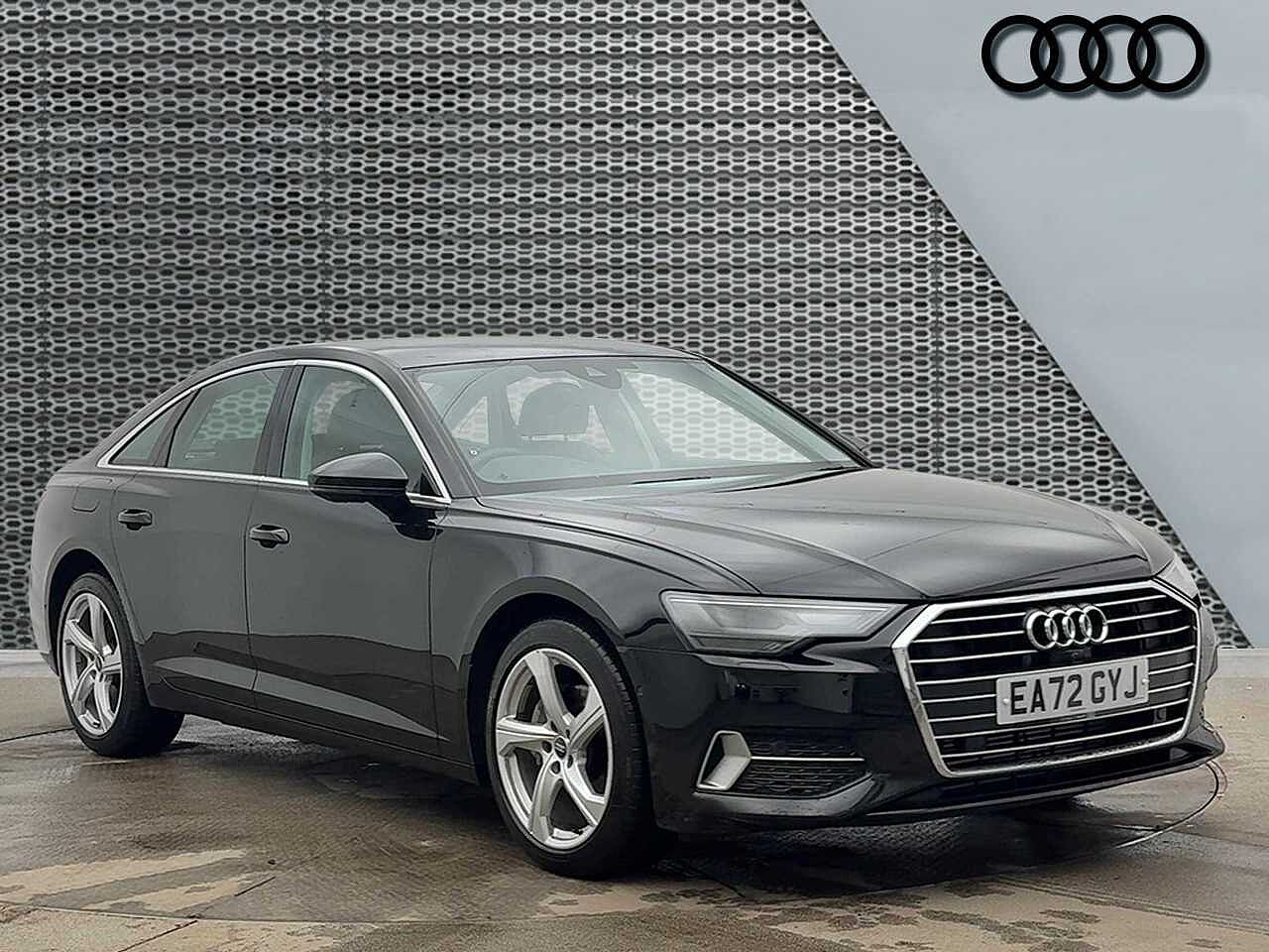 Main listing image - Audi A6