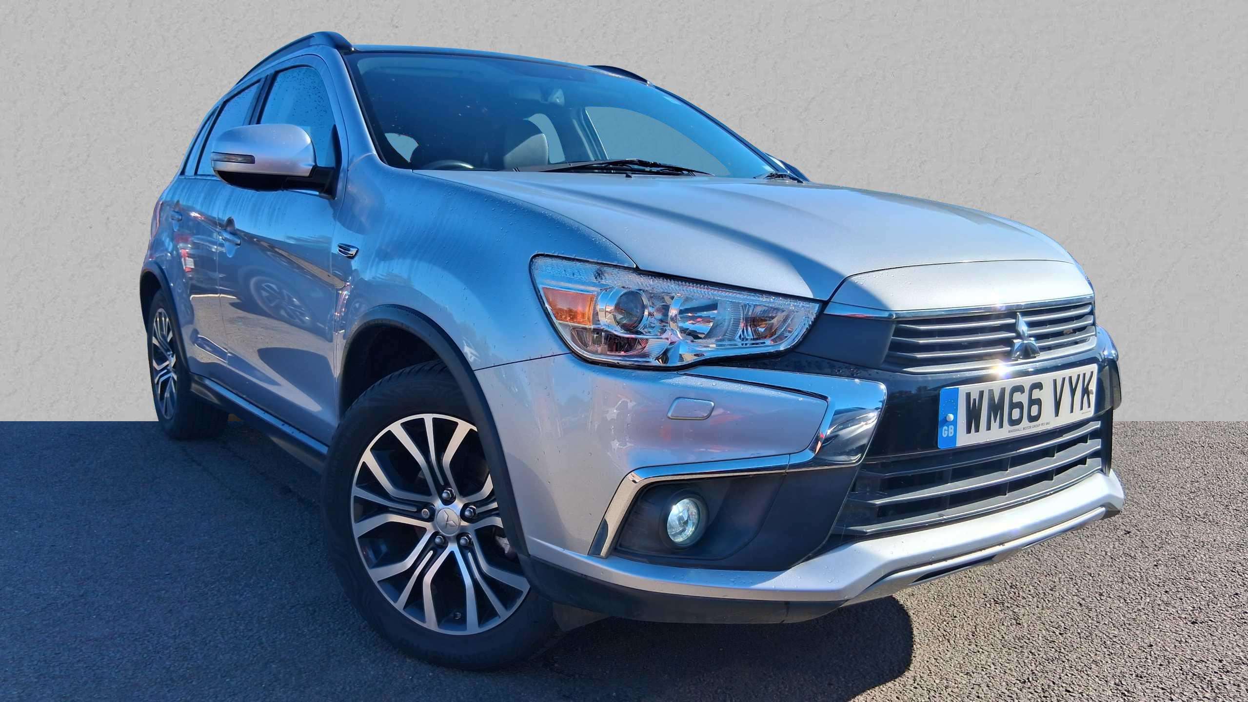 Main listing image - Mitsubishi ASX
