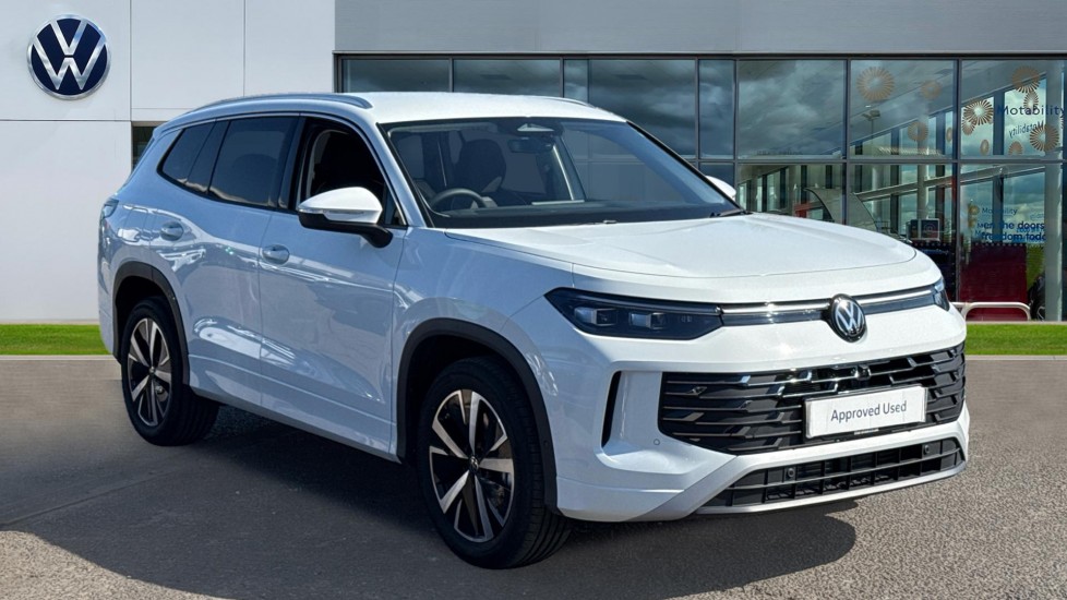 Main listing image - Volkswagen Tayron