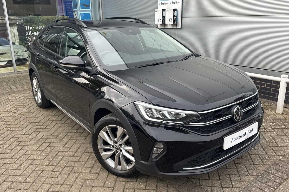 Main listing image - Volkswagen Taigo