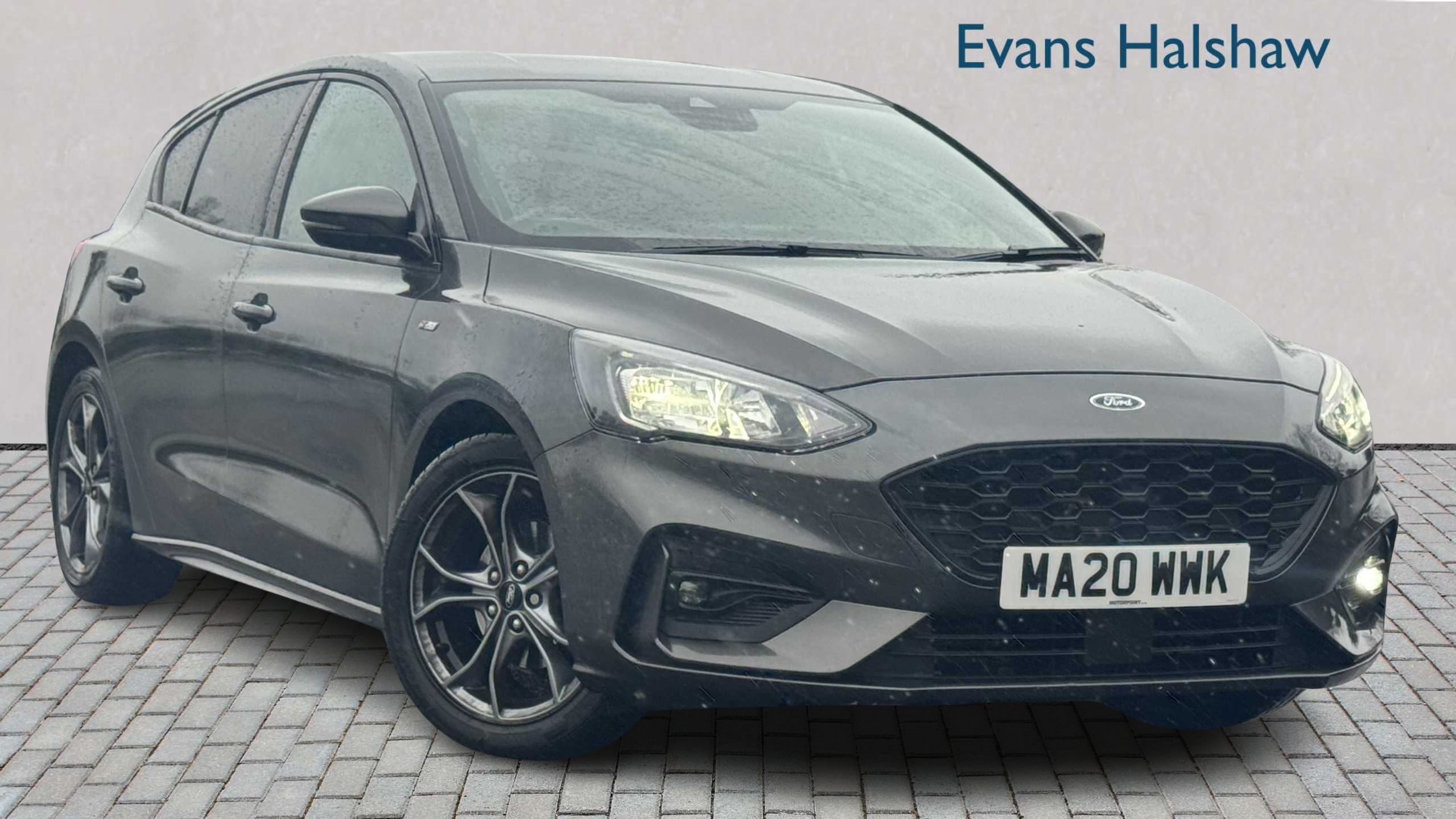 Main listing image - Ford Focus