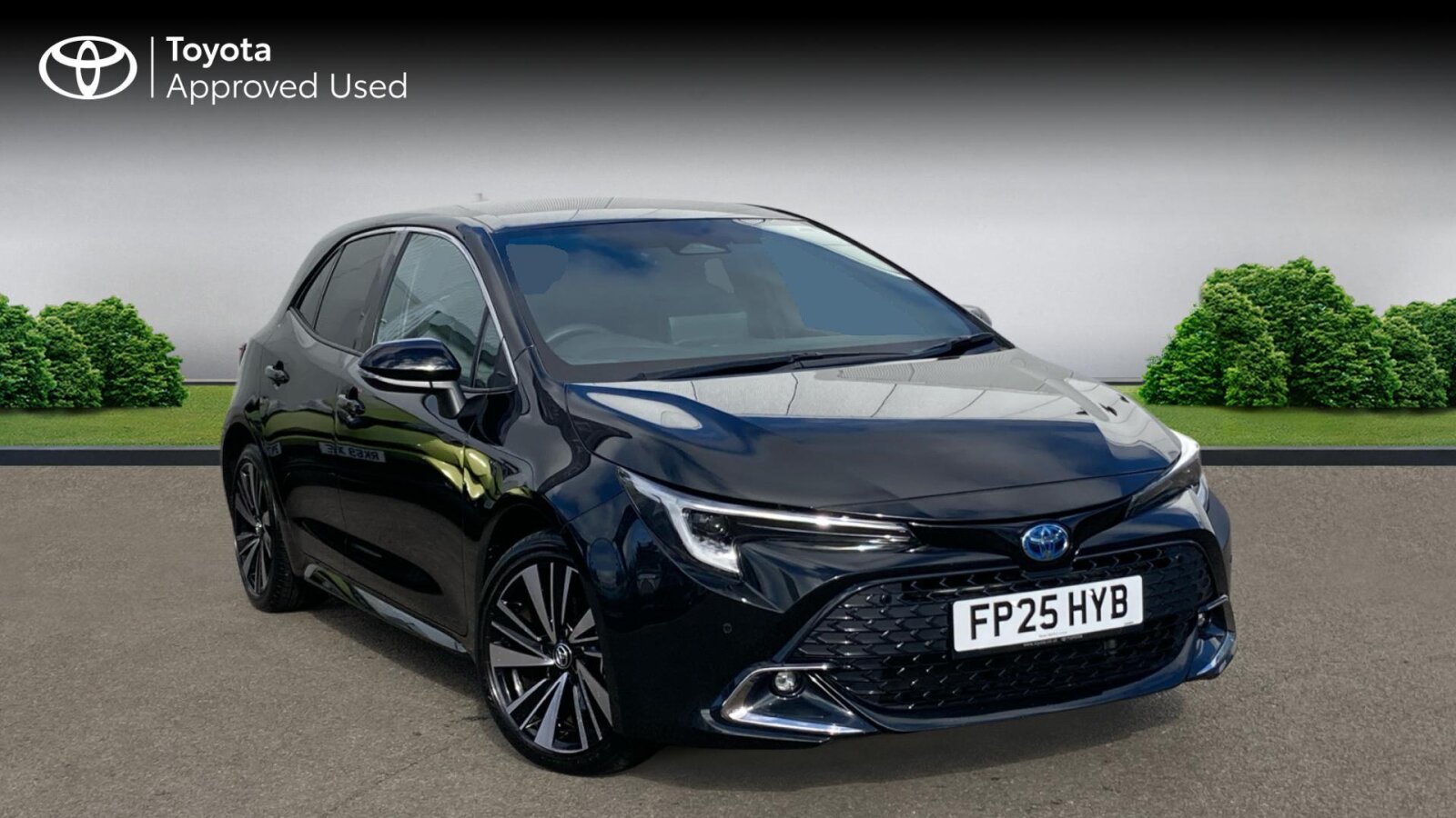 Main listing image - Toyota Corolla