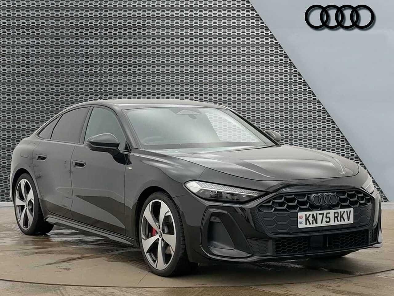 Main listing image - Audi A5