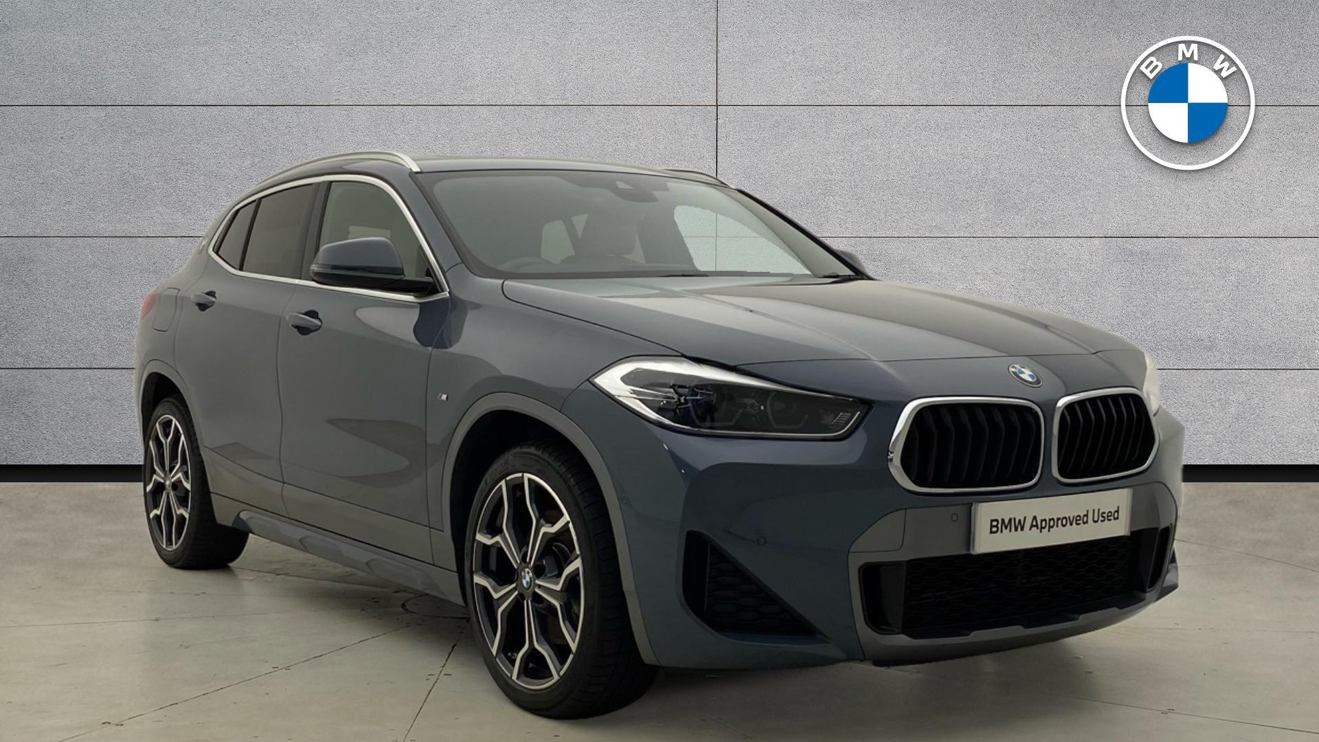 Main listing image - BMW X2