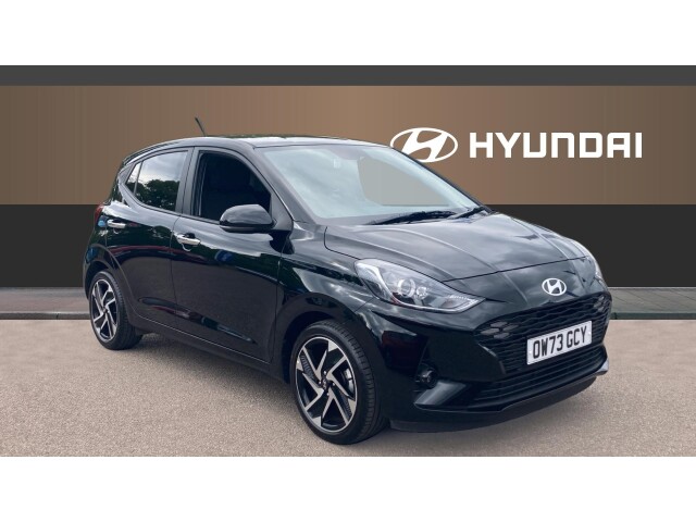 Main listing image - Hyundai i10