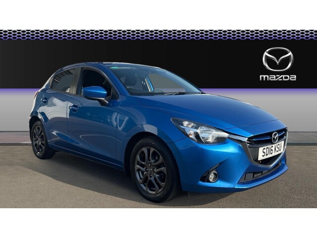 Main listing image - Mazda 2