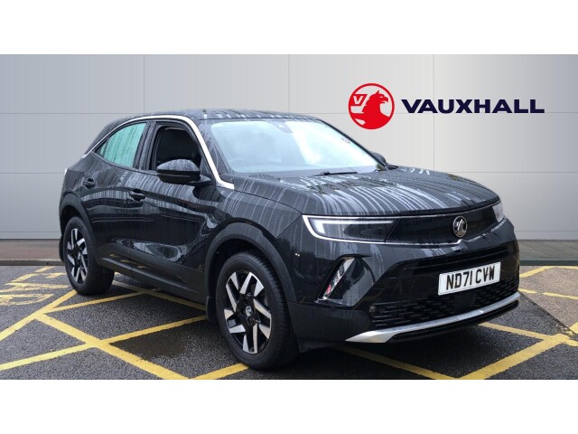 Main listing image - Vauxhall Mokka