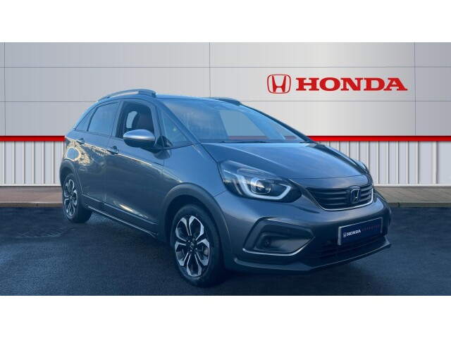 Main listing image - Honda Jazz Crosstar