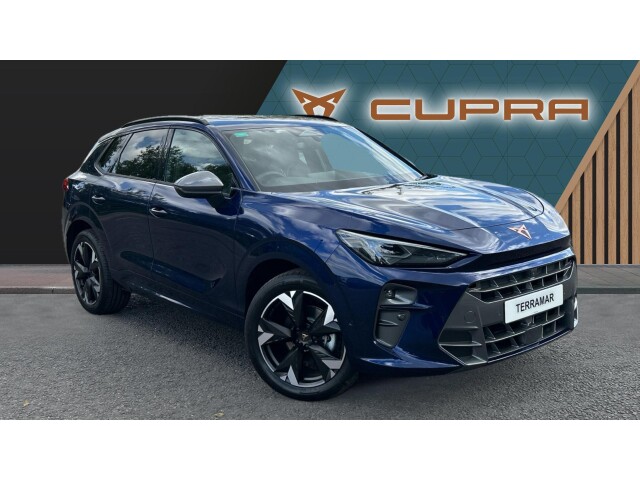 Main listing image - Cupra Terramar