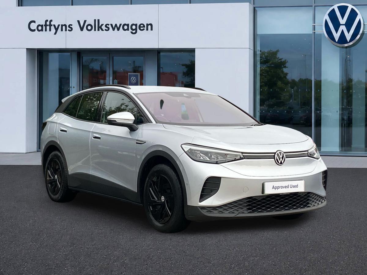 Main listing image - Volkswagen ID.4