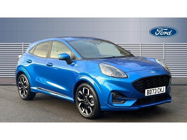 Main listing image - Ford Puma