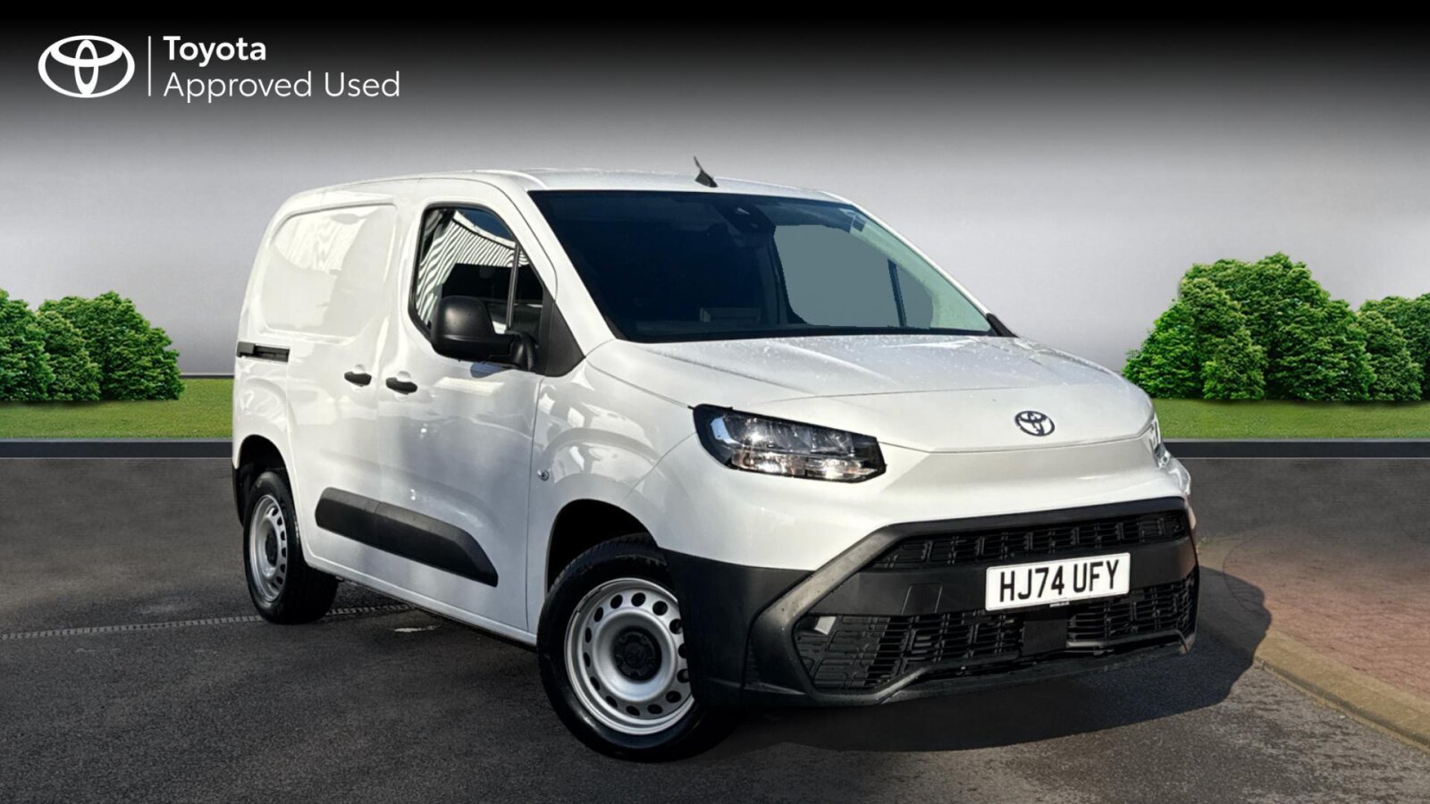 Main listing image - Toyota Proace City