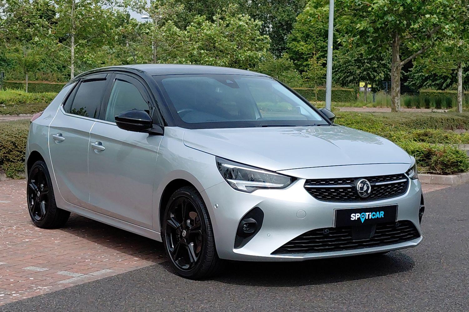 Main listing image - Vauxhall Corsa