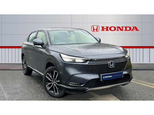 Main listing image - Honda HR-V