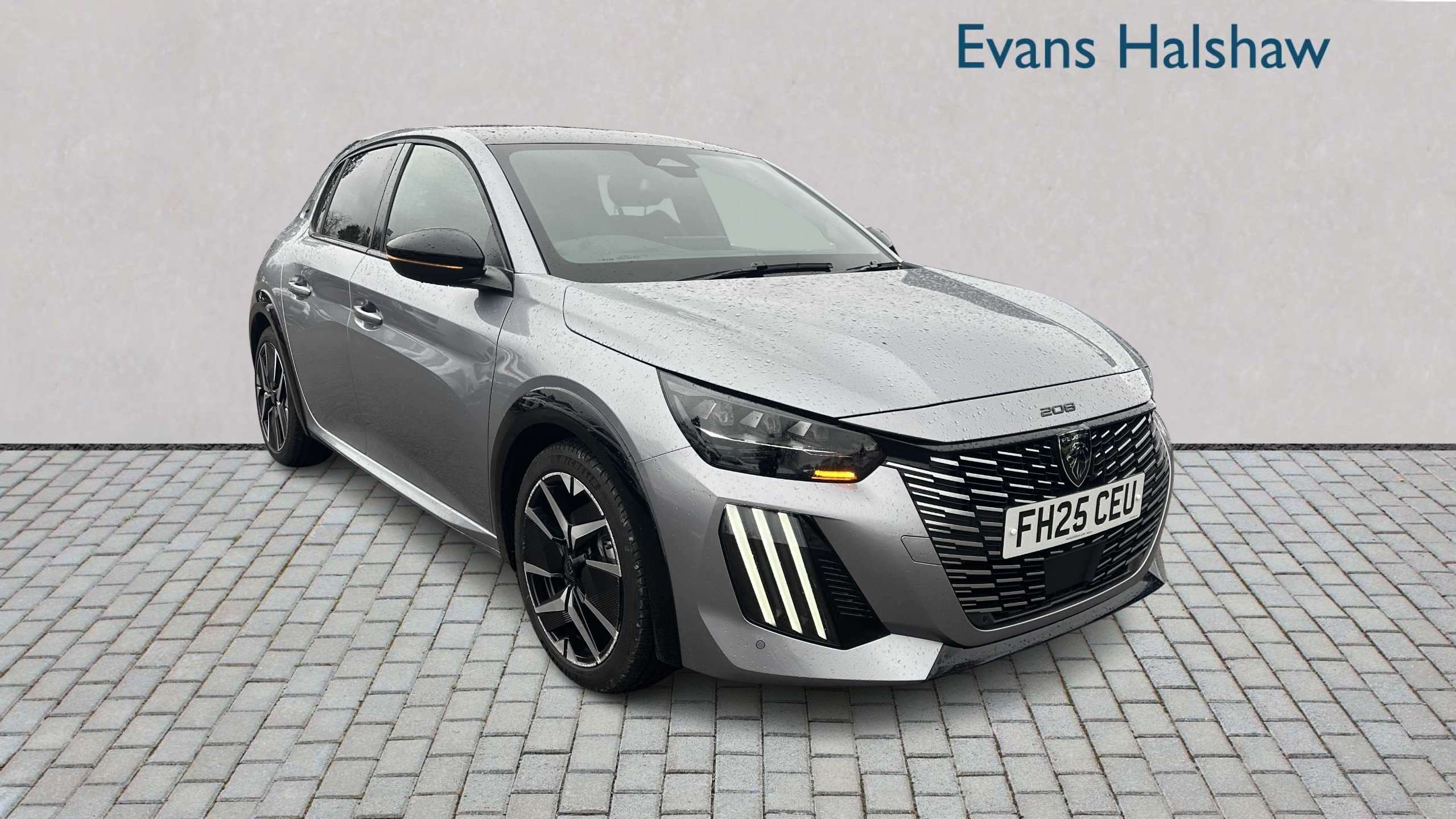 Main listing image - Peugeot 208