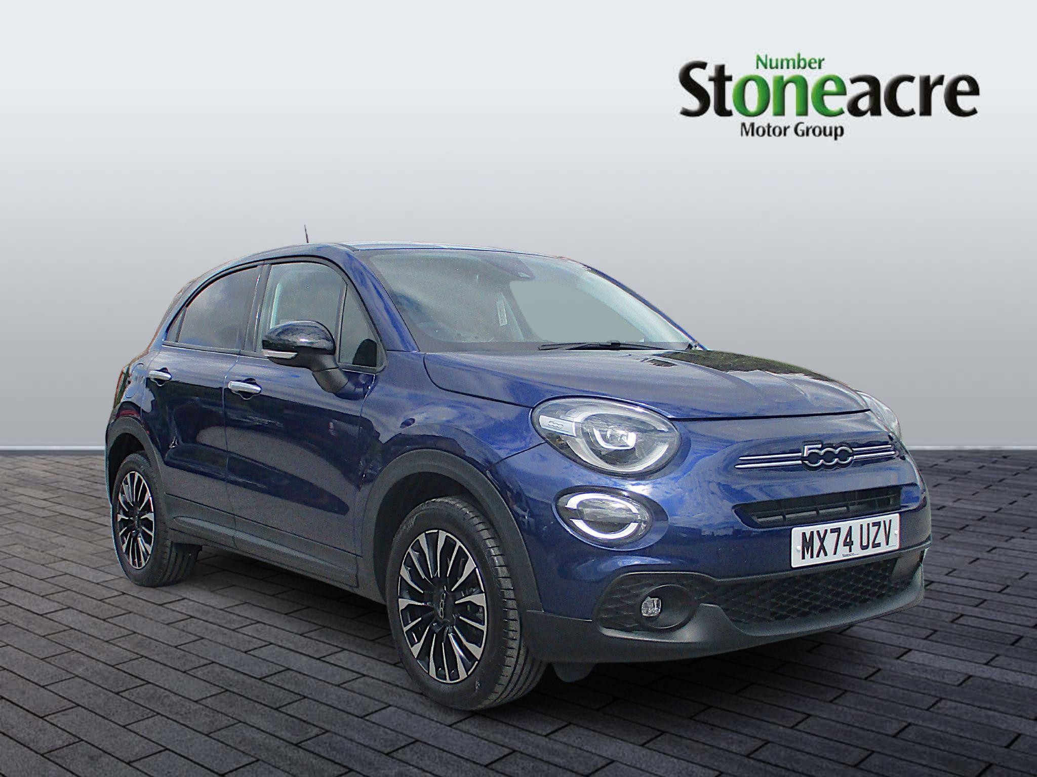 Main listing image - Fiat 500X