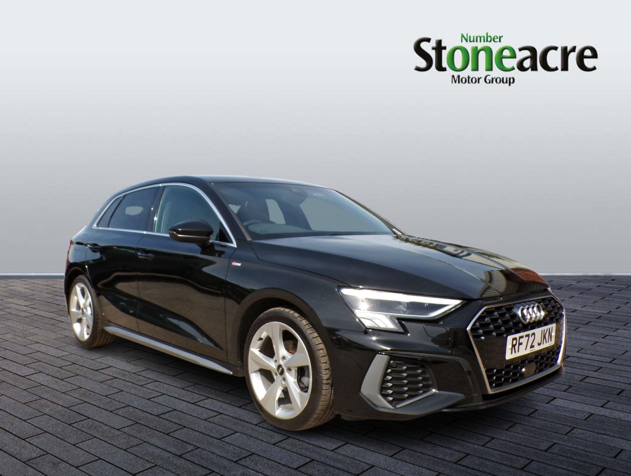 Main listing image - Audi A3
