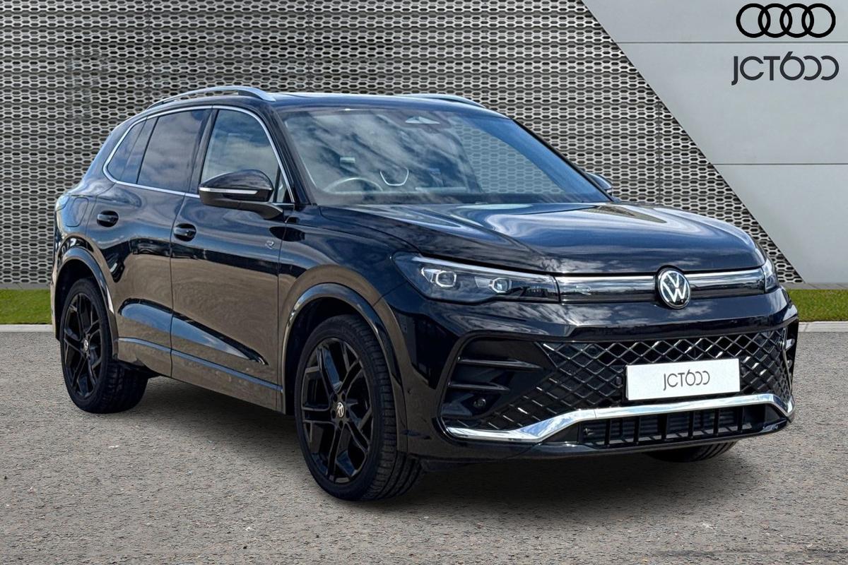 Main listing image - Volkswagen Tiguan