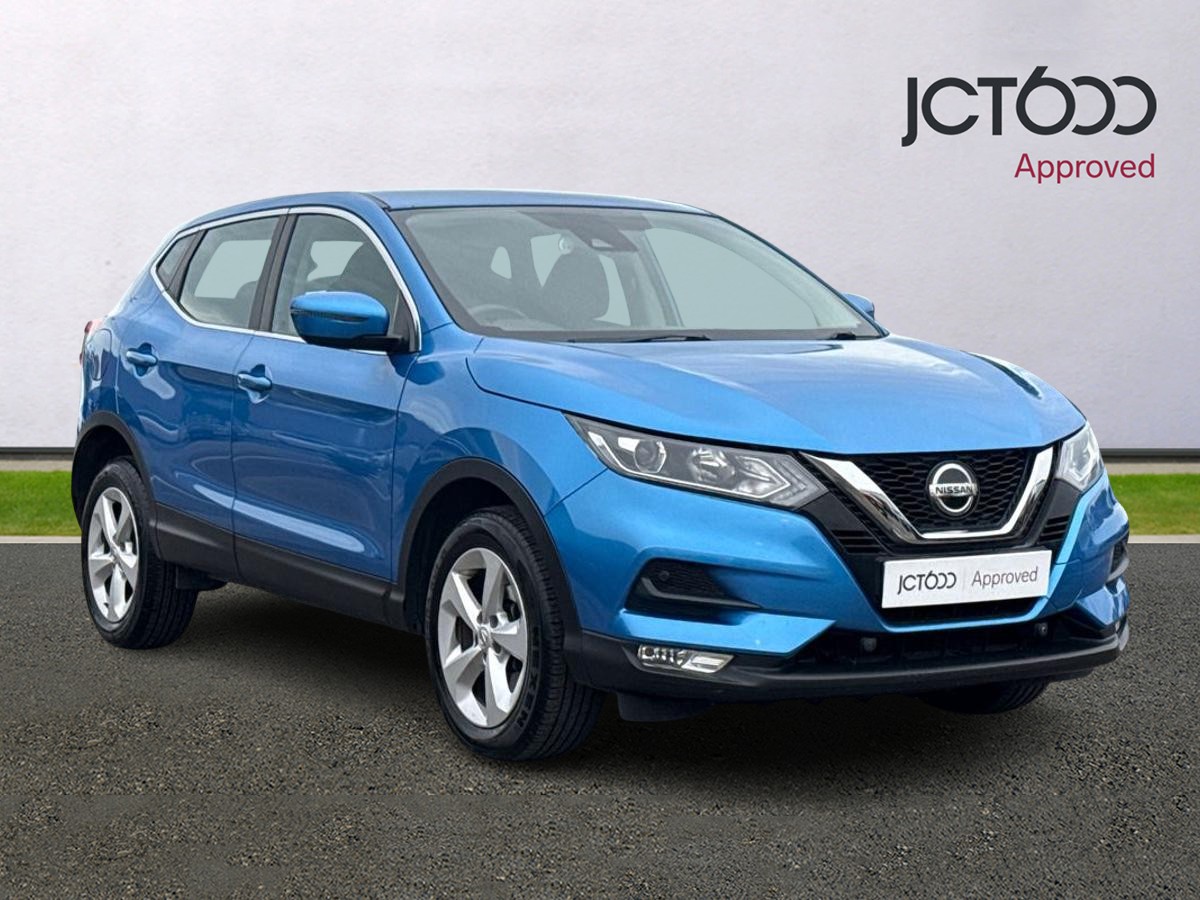 Main listing image - Nissan Qashqai