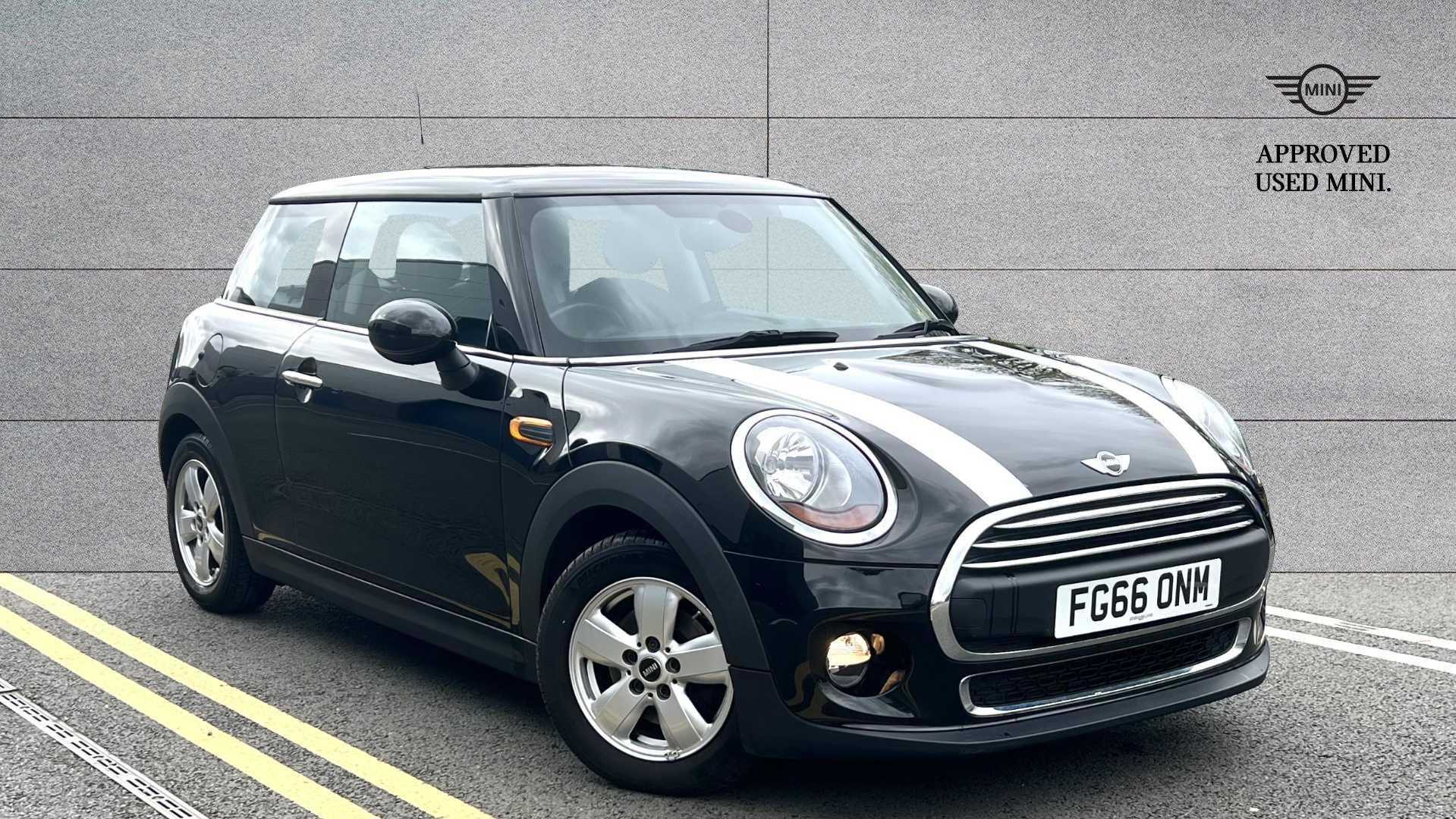 Main listing image - MINI Hatchback